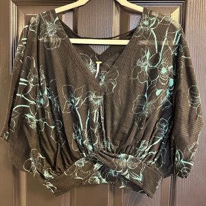 Free People XS Top